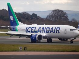 Icelandair is hopeful that it will achieve a full year profit despite a now slowing market
